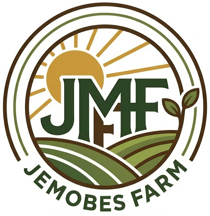 Jemobes Farm Logo